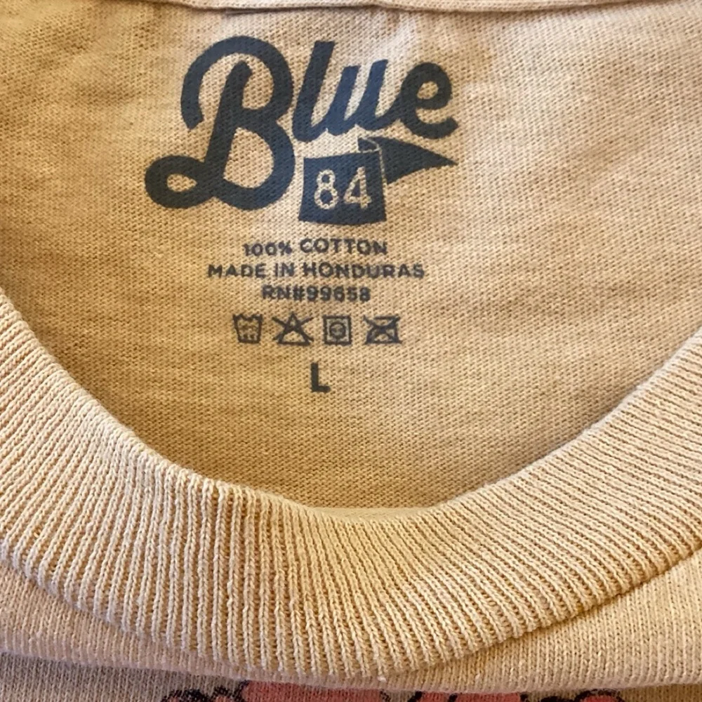 Blue 84 “Lake Tahoe, California” Crop Graphic Tee (NWOT) (Size: Large) - Picture 6 of 7